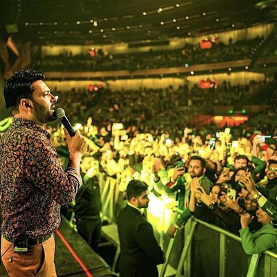 Bright Star Productions logo