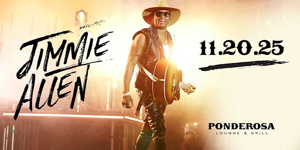 Jimmie Allen - Stories Behind the Songs Acoustic Show in Portland, 20 November | Event in Portland | AllEvents
