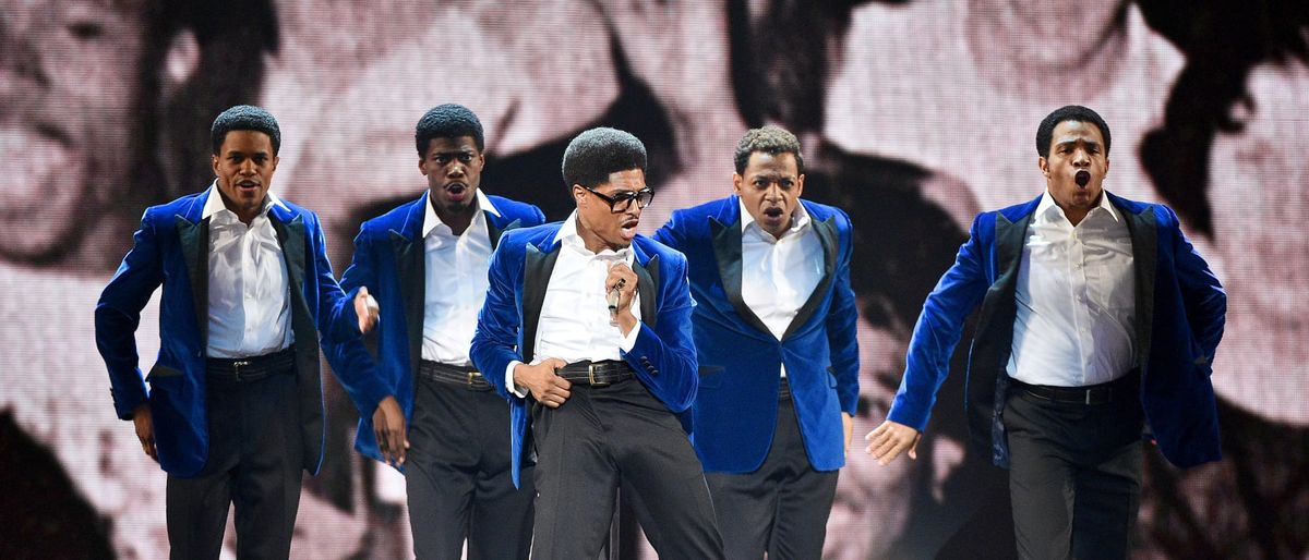 Ain't Too Proud at Tobin Center for the Performing Arts | Event in San Antonio | AllEvents
