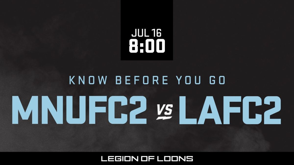 Parking MNUFC2 at LAFC2, 26 June | Event in Fullerton | AllEvents