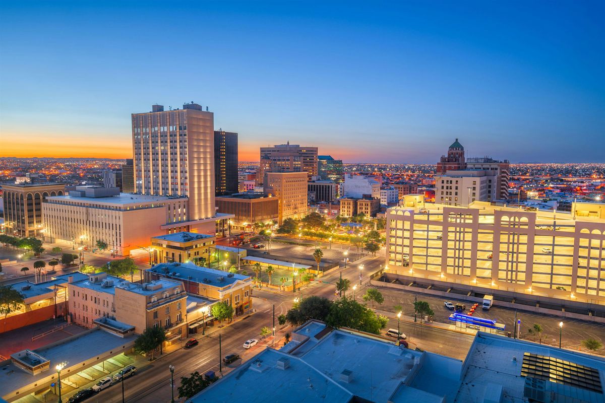 A Thrilling Scavenger Hunt! - Sun City Scavenger Hunt | Event in El Paso | AllEvents