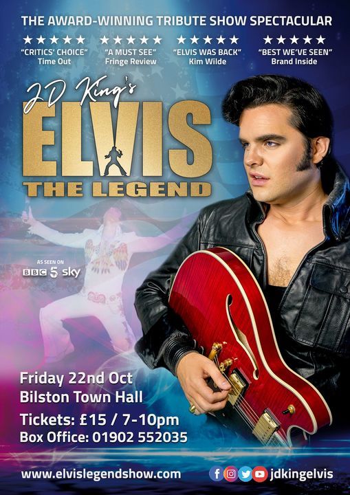 Collingwood Elvis Festival Events In The City Top Upcoming Events For Collingwood Elvis Festival Collingwood Elvis Festival 2022