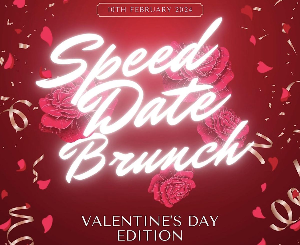 Valentine’s Speed Date & Brunch, Joy's House Broad Ripple, Indianapolis