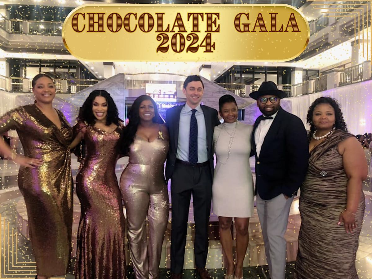 Chocolate Gala 2024 Scholarship Fundraiser, The Westside Warehouse