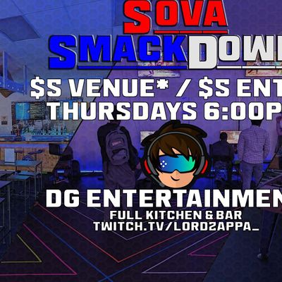 Street Fighter 6 Tournament, DG Entertainment, Chesapeake, September 14