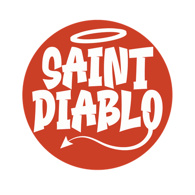 Saint Diablo logo