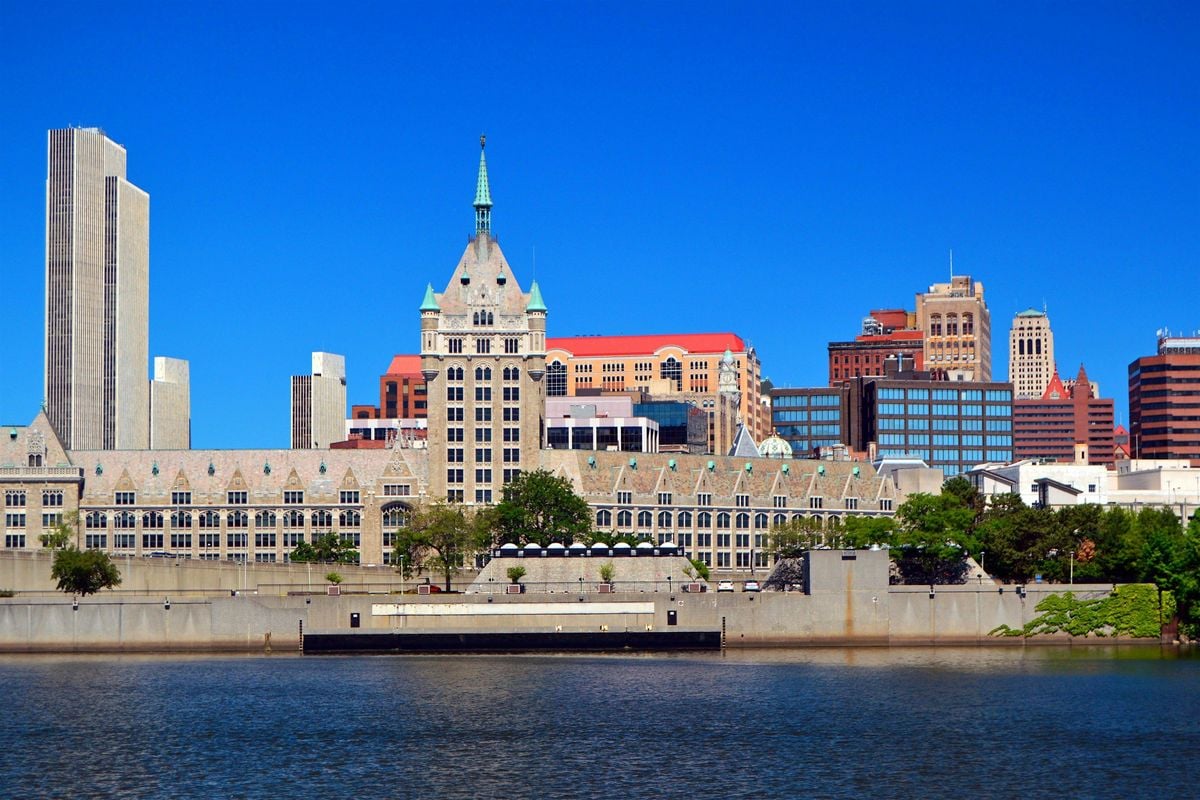 A Thrilling Scavenger Hunt! - Albany's Empire State Of Mind | Event in Albany | AllEvents