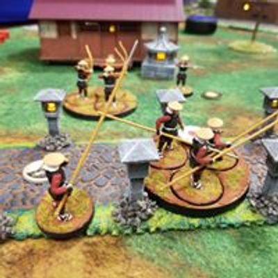 Hamilton Tabletop Gaming Society