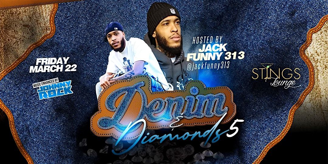 Denim & Diamonds 5 hosted by JackFunny313, STINGS LOUNGE, Lexington
