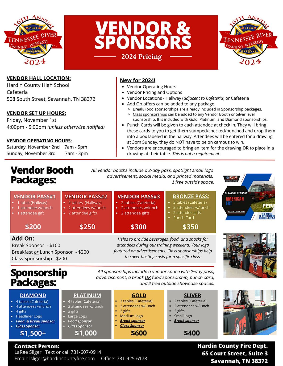 16th Annual TRTW - Vendor & Sponsorship Registration, Hardin County High School Cafeteria Entrance, Savannah, 2 November to 3 November | AllEvents.in 16th Annual TRTW - Vendor & Sponsorship Registration, Hardin County High School Cafeteria Entrance, Savannah, 2 November to 3 November | AllEvents.in