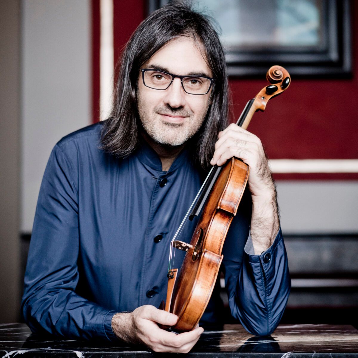 Leonidas Kavakos at Carnegie Hall - Isaac Stern Auditorium, 15 May | Event in Manhattan | AllEvents