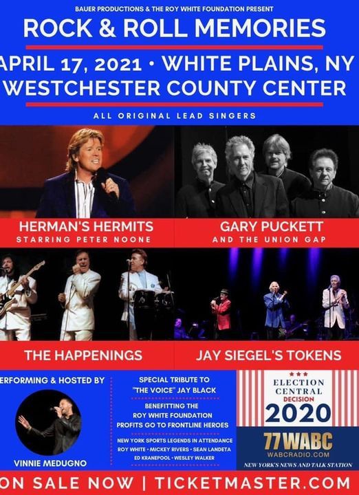 16th April 2022 Events In White Plains New York New York April 2022 Events