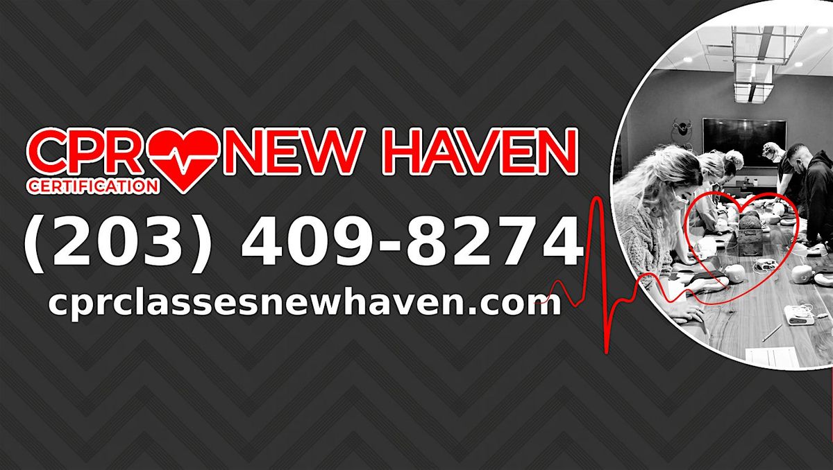 CPR Certification New Haven | Event in New Haven | AllEvents