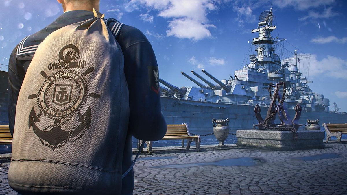 Anchors Aweigh 2023 USS USS Sea, Air and Space