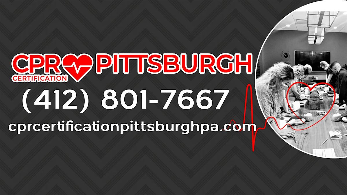 Infant BLS CPR and AED Class in Pittsburgh | Event in Pittsburgh | AllEvents