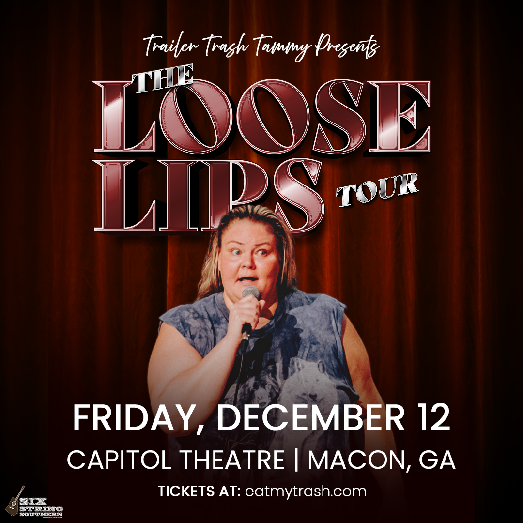 Trailer Trash Tammy - Chelcie Lynn at Dothan Opera House, 11 December | Event in Dothan | AllEvents