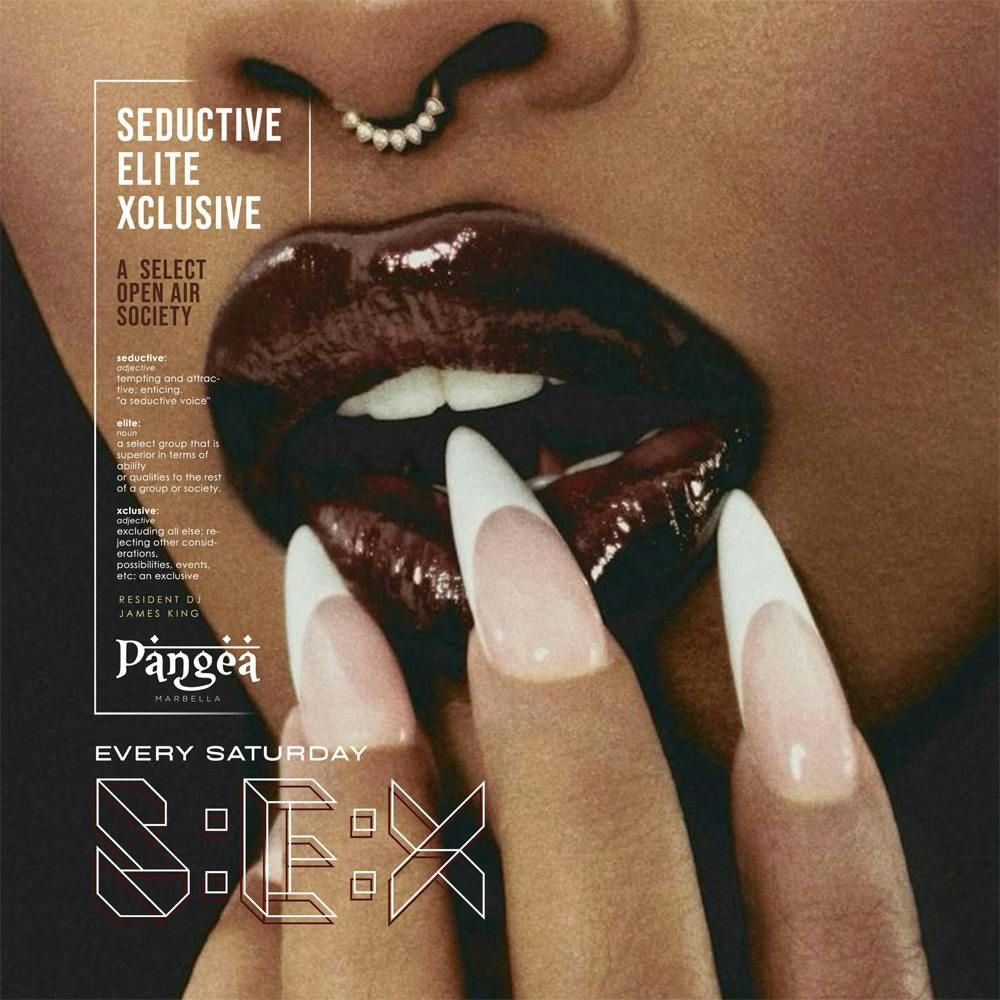 Saturdays at Pangea Marbella, 31 May | Event in Marbella | AllEvents
