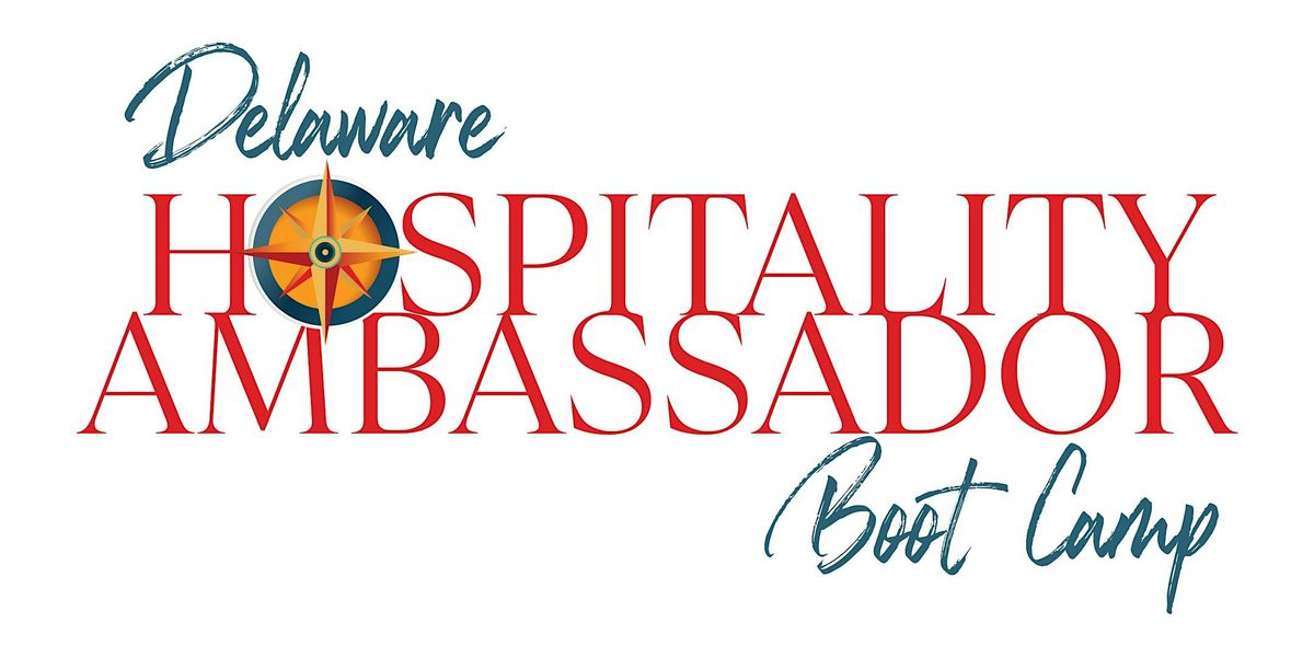 Delaware Hospitality Ambassador Boot Camp, Kings Creek Country Club