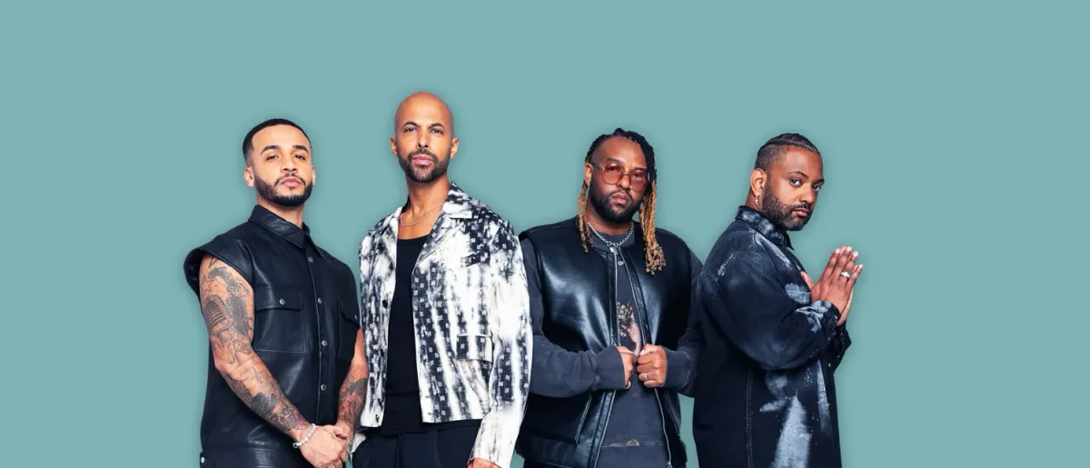 JLS in Brighton, 25 November | Event in Brighton | AllEvents