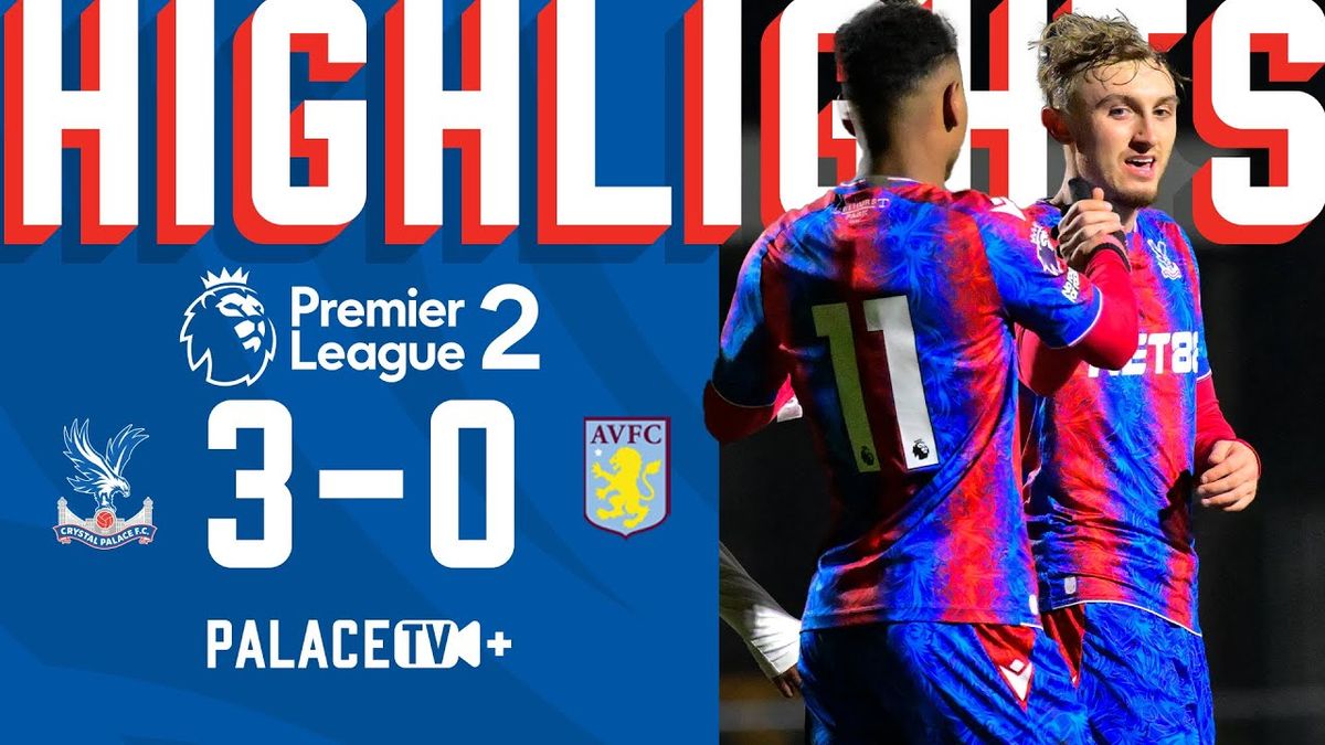 Crystal Palace FC vs Aston Villa FC at Selhurst Park Stadium, 7 January | Event in Croydon | AllEvents