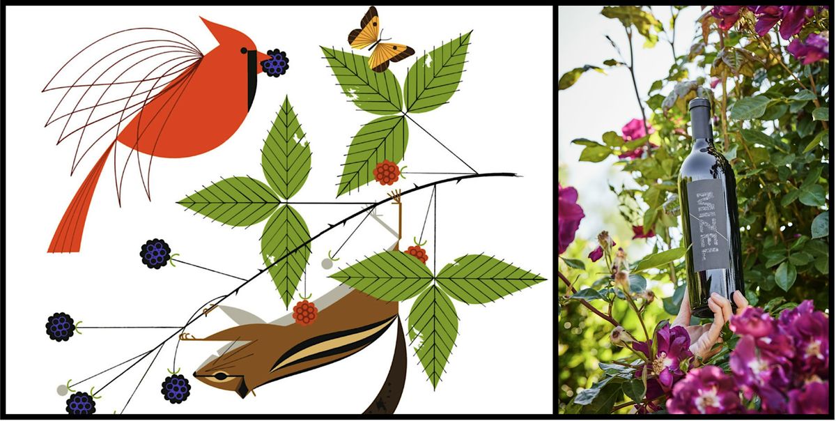 Mizel Wine and Painting with Bobbie Rich, Mizel Estate Wines, Thousand