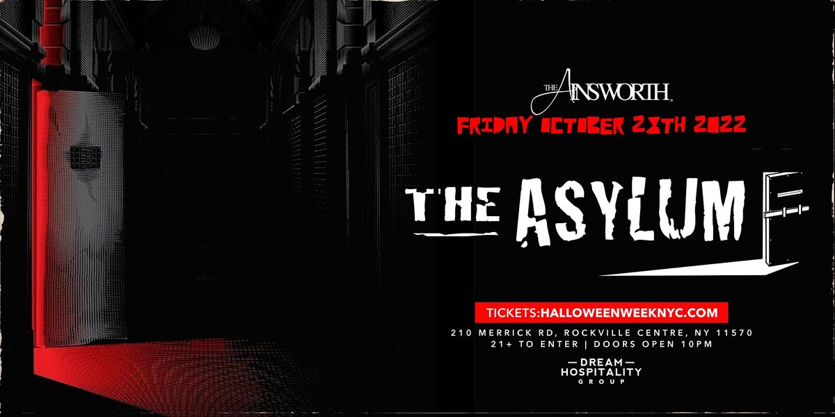 THE ASYLUM AT AINSWORTH AINSWORTH RVC, Ainsworth RVC, Rockville