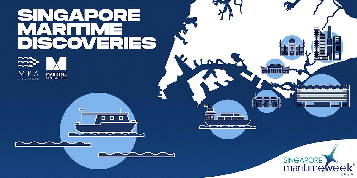 Singapore Maritime Gallery Tour (Singapore Maritime Week 2024), Level 2