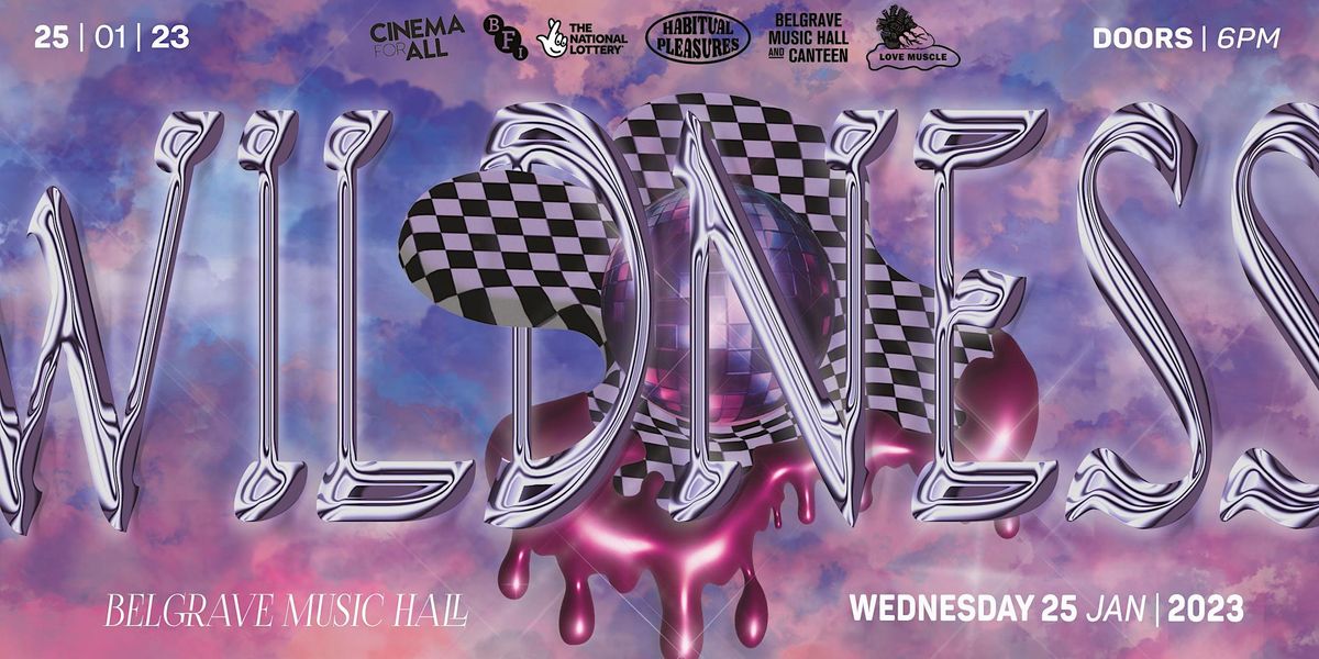 Wildness + Panel Discussion