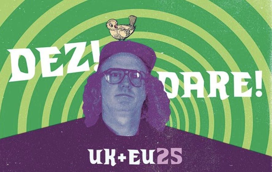 Dez Dare + Lunar Dirt , 24 September | Event in Brighton | AllEvents