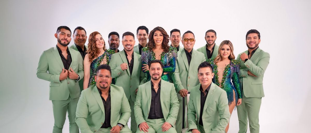 La Sonora Dinamita in El Paso, 17 November | Event in El Paso | AllEvents
