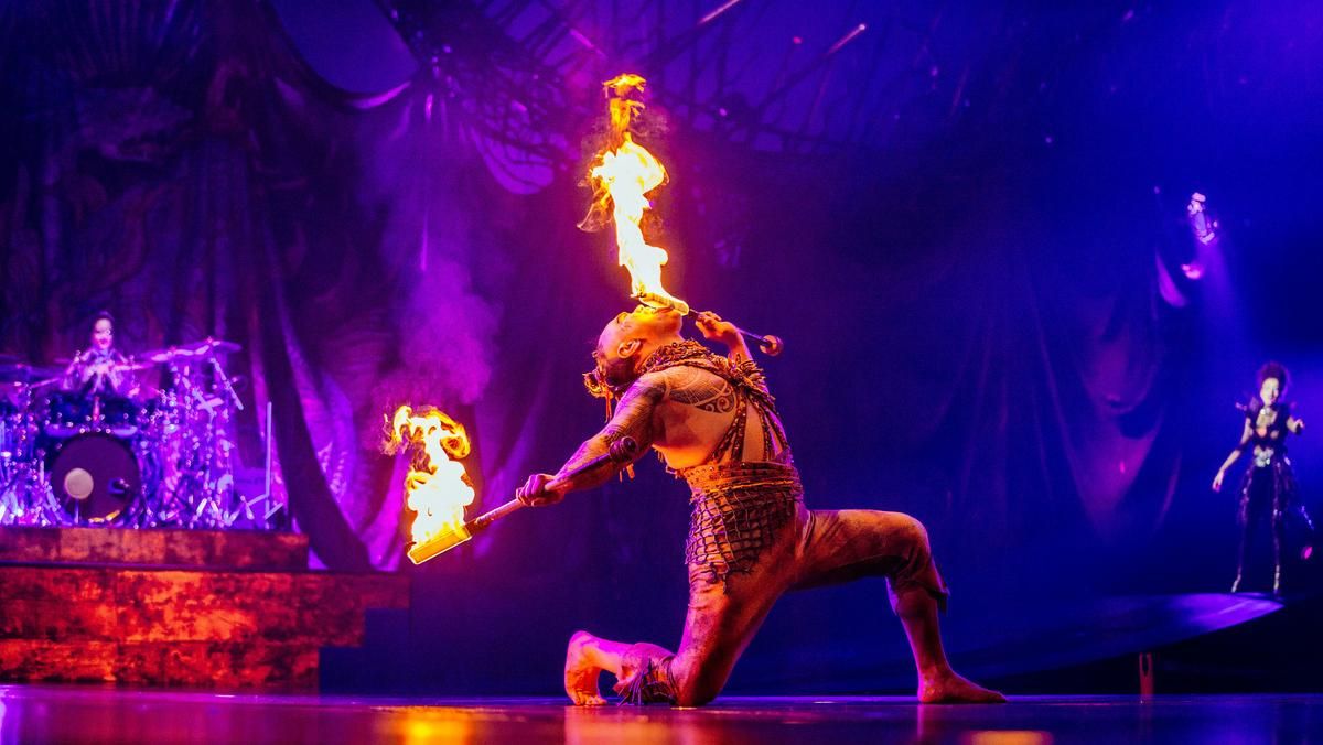 Cirque du Soleil: Alegria - Houston, 15 March | Event in Houston | AllEvents