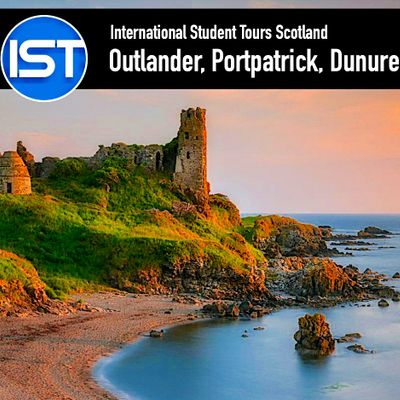 Outlander 3 Scottish Castles and Scotlands West Coast Day Trip