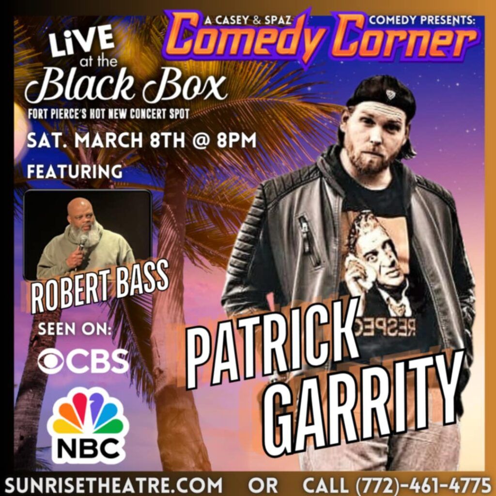 Patrick Garrity at Pechanga Resort Casino, 19 September | Event in Temecula | AllEvents
