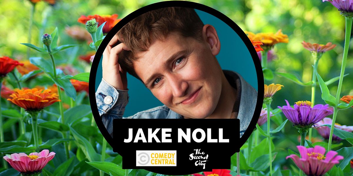 Comedy! Jake Noll comes to Dry Heat Comedy Club, Dry Heat Comedy Club