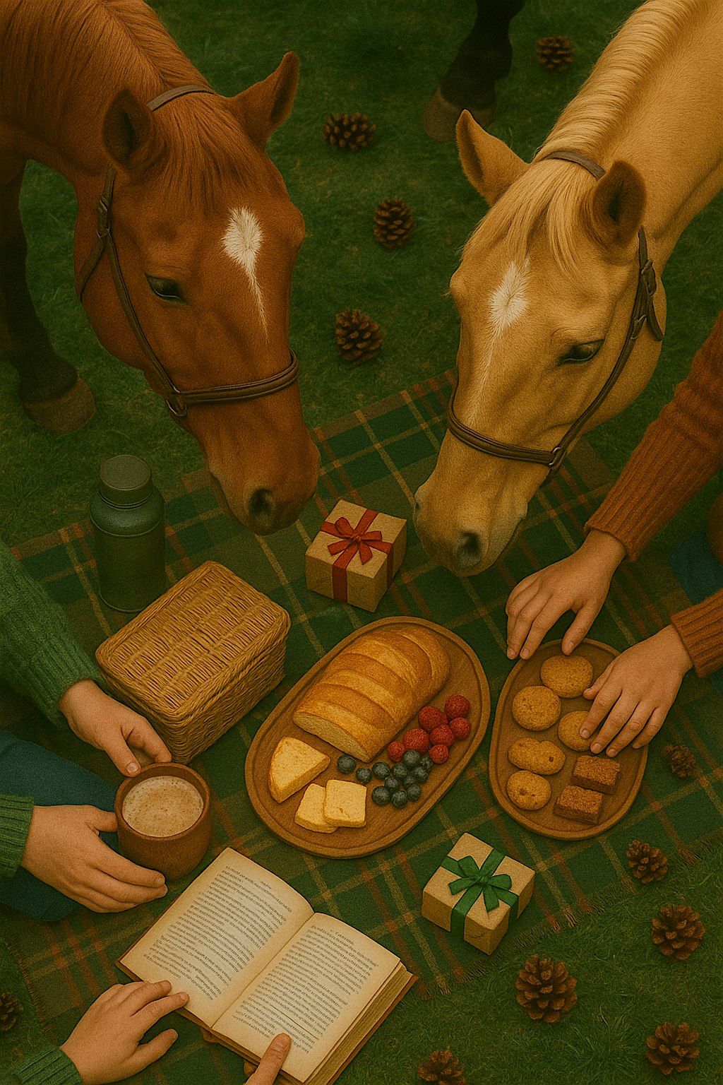 Ruta Navideña con Caballos, 22 December | Event in Sant Cebrià de Vallalta | AllEvents