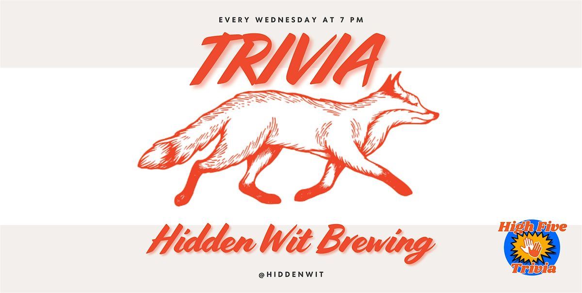 Trivia Night | Event in Moseley | AllEvents
