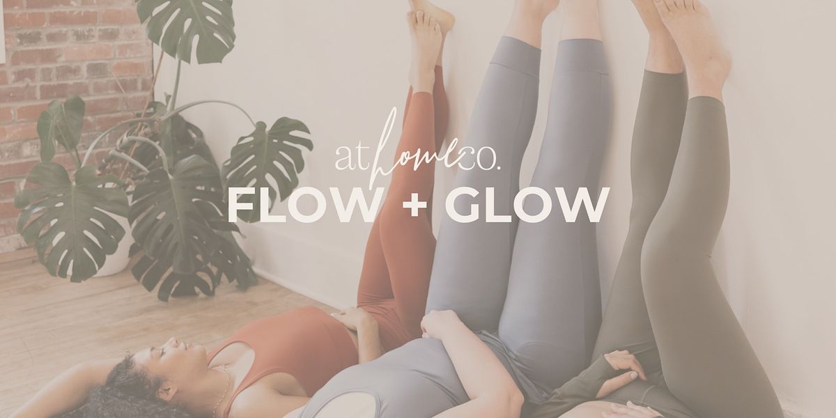 FLOW + GLOW, Power Yoga Canada Kitchener Waterloo, February 11 2024 AllEvents.in