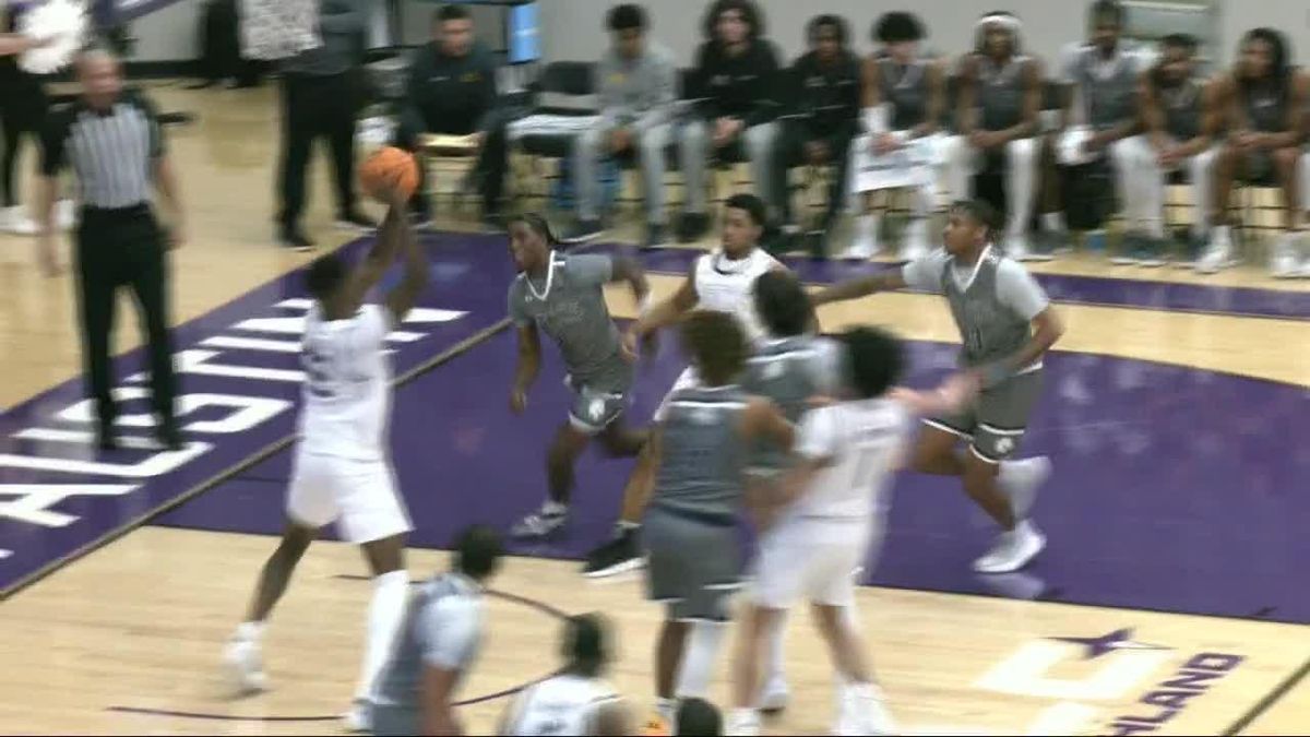 East Texas A&M Lions at Stephen F Austin Lumberjacks Mens Basketball at ...