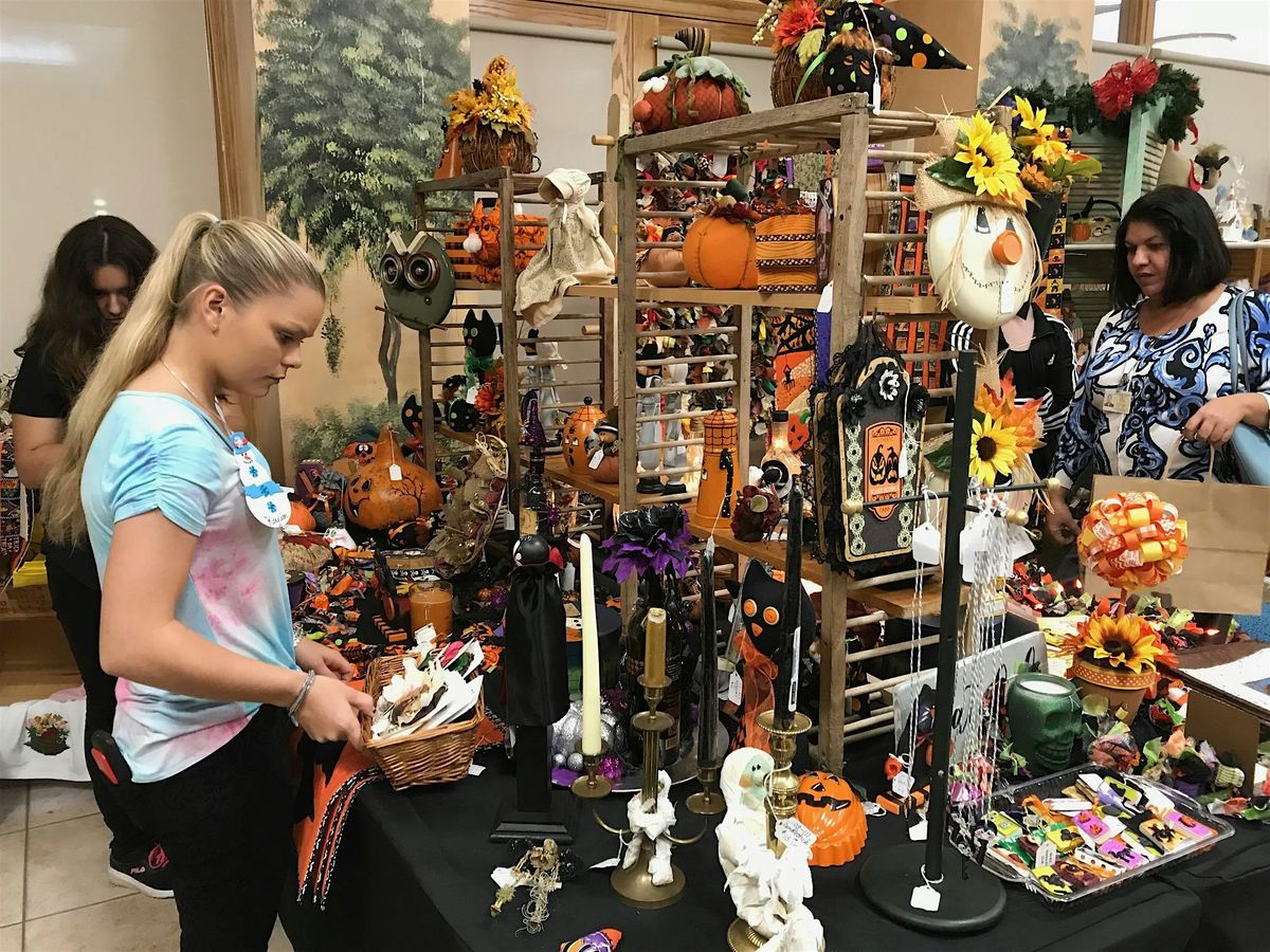 Holiday Fantasies 2024 Southern Handcraft Society Craft Show, Carl ...