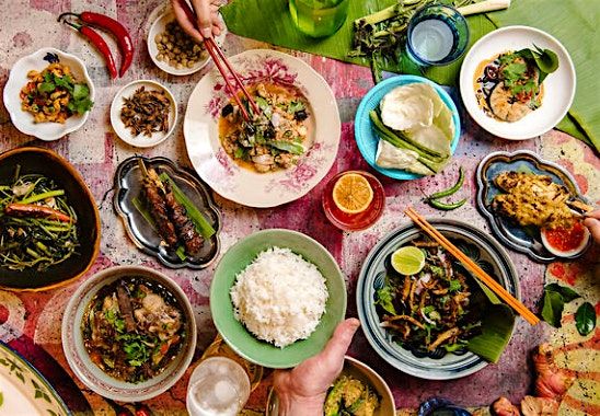 In-Person Class: A Taste of Thailand: Pad See Ew & Papaya Salad (NYC) | Event in New York | AllEvents