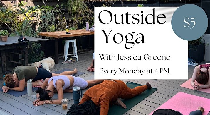 Monday Yoga with Jessica Greene at XMarket Venice | Event in Venice | AllEvents