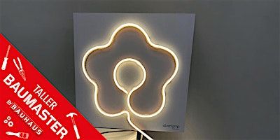 #BAUMASTER Paterna|Crea tu lámpara LED, 29 November | Event in Paterna | AllEvents