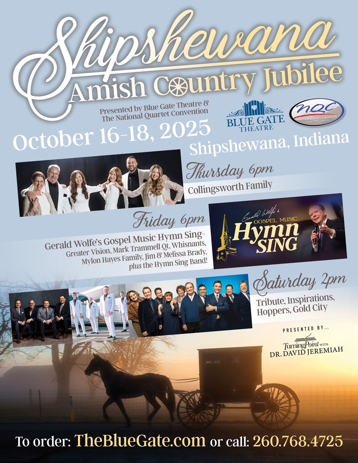 Tribute Qt  Inspirations  & Hoppers, 17 October | Event in Shipshewana | AllEvents