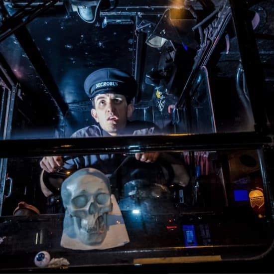 The Ghost Bus Tour Edinburgh, 2 May | Event in Edinburgh | AllEvents