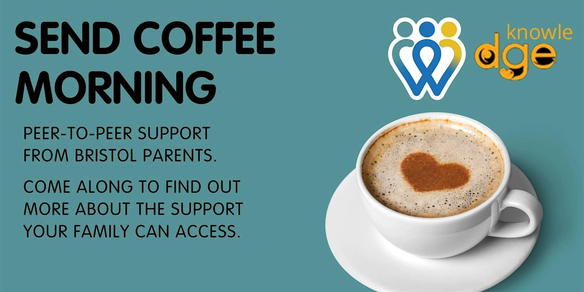 Knowle DGE | SEND Coffee Morning | School families only, 15 January | Event in Bristol | AllEvents