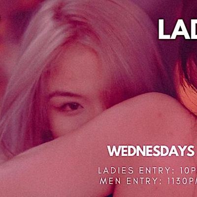 Prism Club Presale Ladies First 222 (Wed)