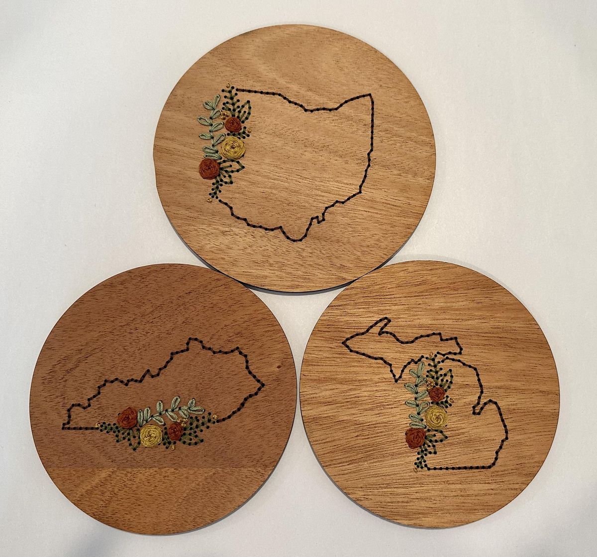 Stitch & Sip Class at Grainworks Brewery, Grainworks Brewing Company