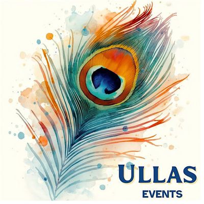 Ullas Events logo