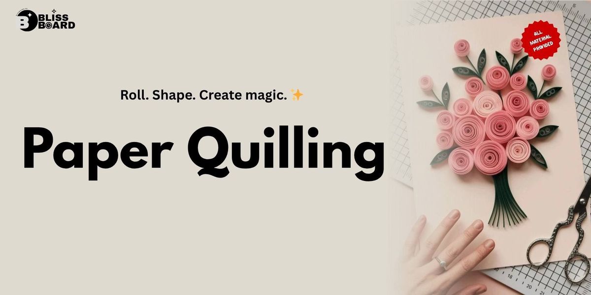 Paper Quilling Art