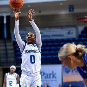 Parking UNC Asheville Bulldogs at USC Upstate Spartans Mens Basketball